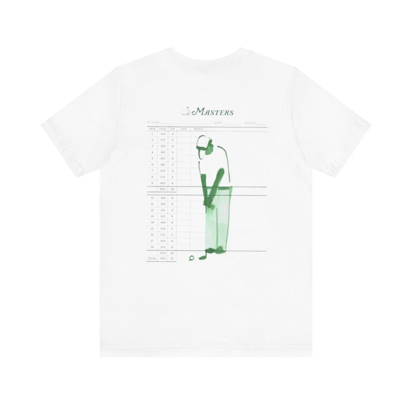 Masters Tee