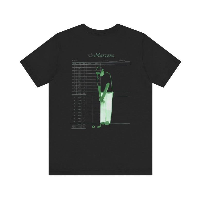 Masters Tee