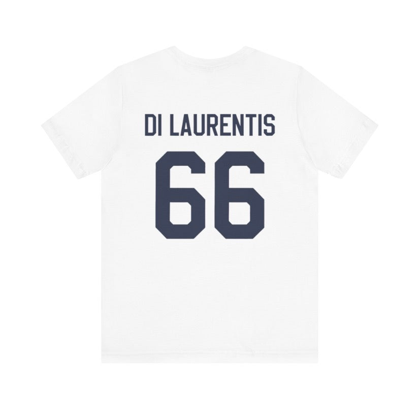 Off-Campus Dean Di Laurentis Jersey Tee