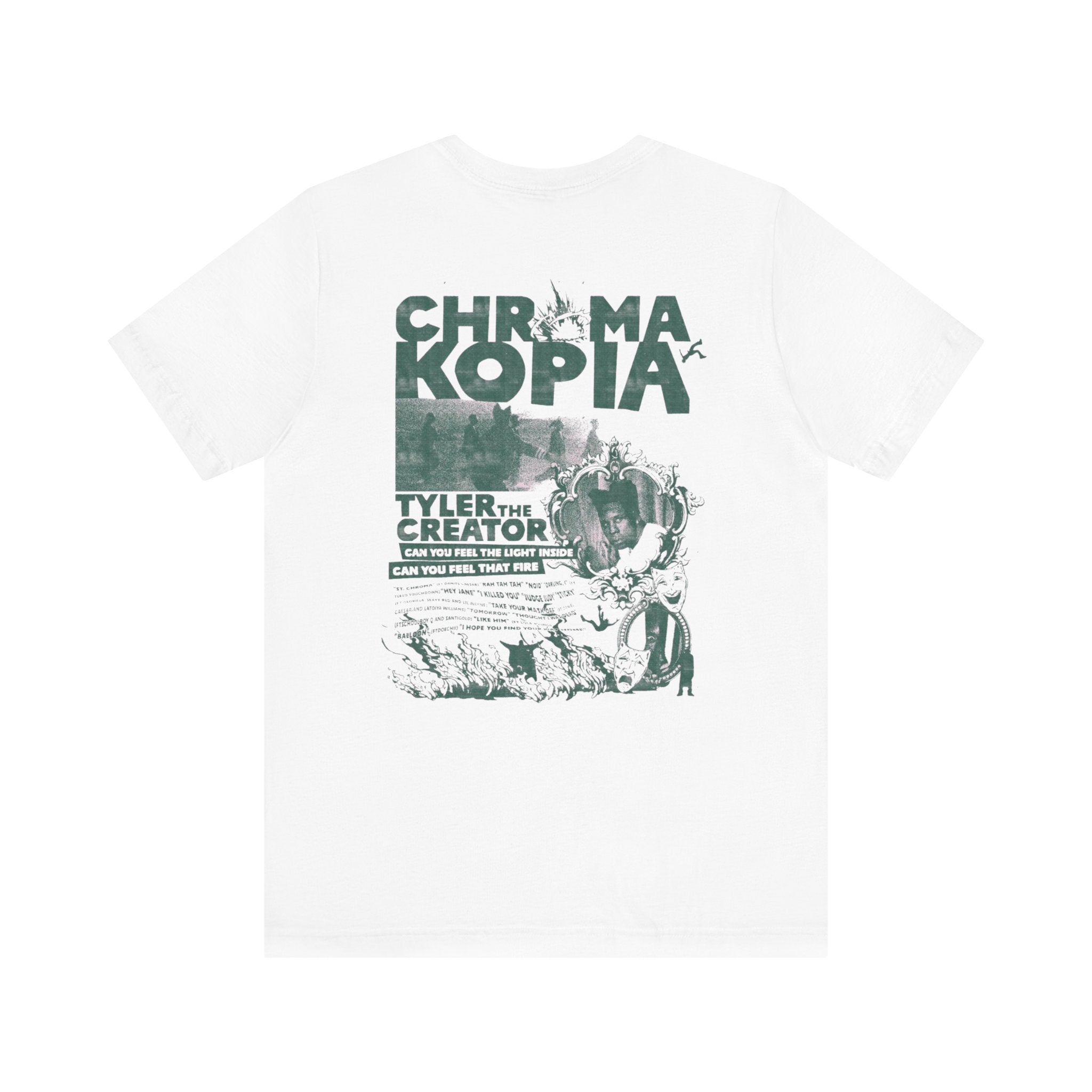 Tyler the Creator | CHROMA KOPIA