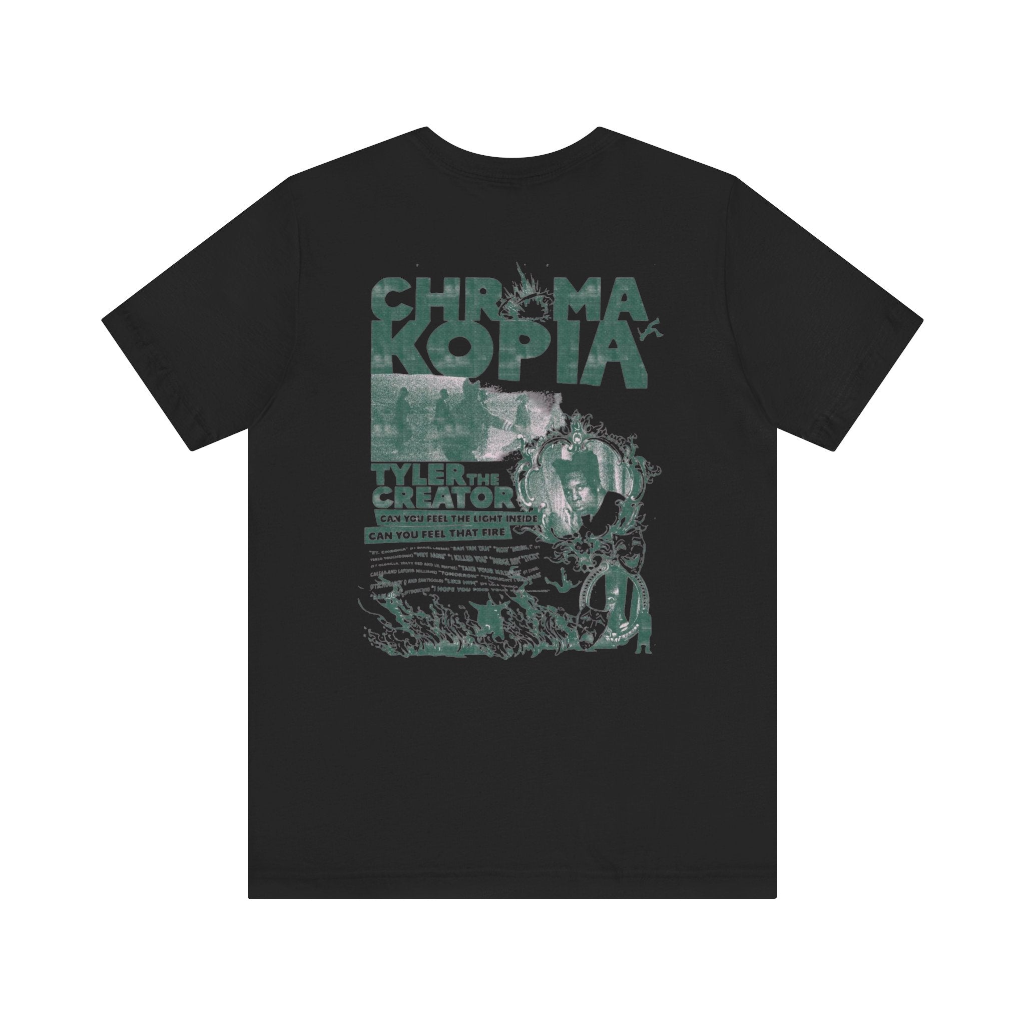 Tyler the Creator | CHROMA KOPIA