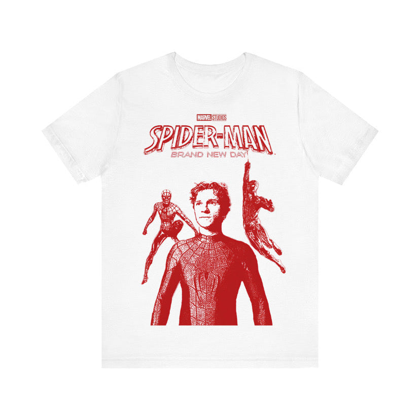 TOM HOLLAND | Brand New Day