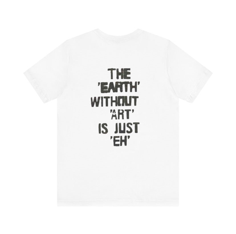 The Earth Without Art