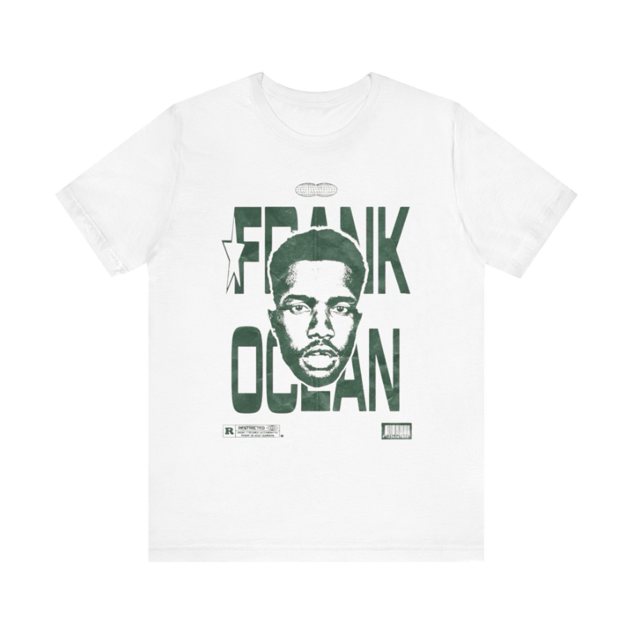 Frank Oceans "Icons"